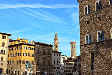 Florencia día 1 Florencia día 1