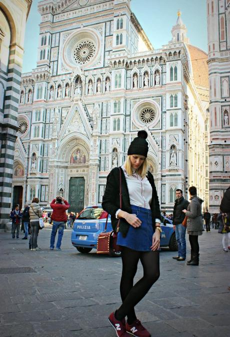 Florencia día 1 Florencia día 1