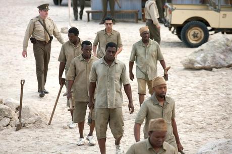 ‘MANDELA: DEL MITO AL HOMBRE’: UN BIOPIC CORRECTO Mandela: del mito al hombre