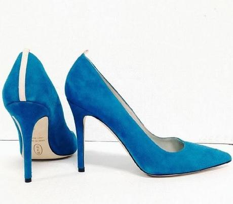 Los zapatos de Sarah Jessica Parker