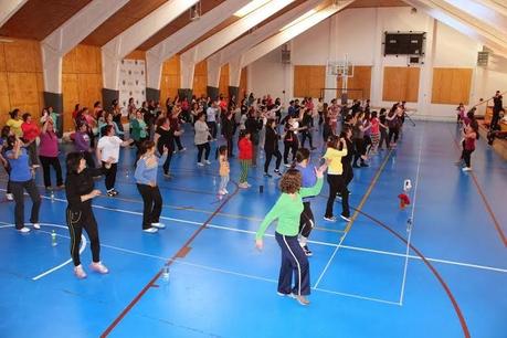 TALLERES DEPORTIVOS SE REALIZAN EN NATALES TALLERES DEPORTIVOS SE REALIZAN EN NATALES