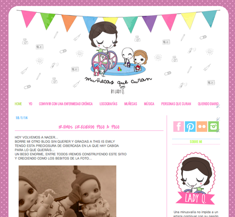 Muñecas que curan Muñecas que curan