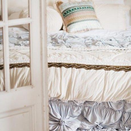 El Dormitorio en Invierno - Paperblog