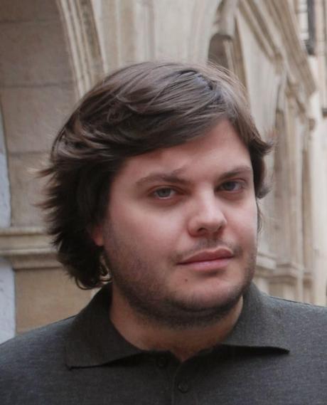 Reseña: Negro de Alexander Copperwhite Reseña: Negro de Alexander Copperwhite