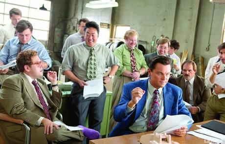 El lobo de Wall Street