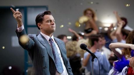 El lobo de Wall Street