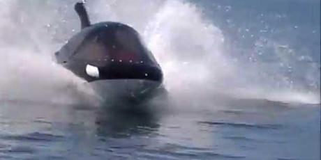 Seabreacher modelo orca Seabreacher modelo orca