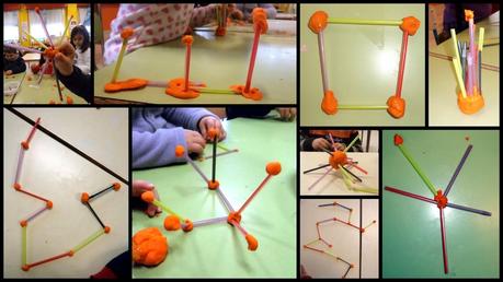 CONSTRUIMOS CON PLASTILINA CONSTRUIMOS CON PLASTILINA