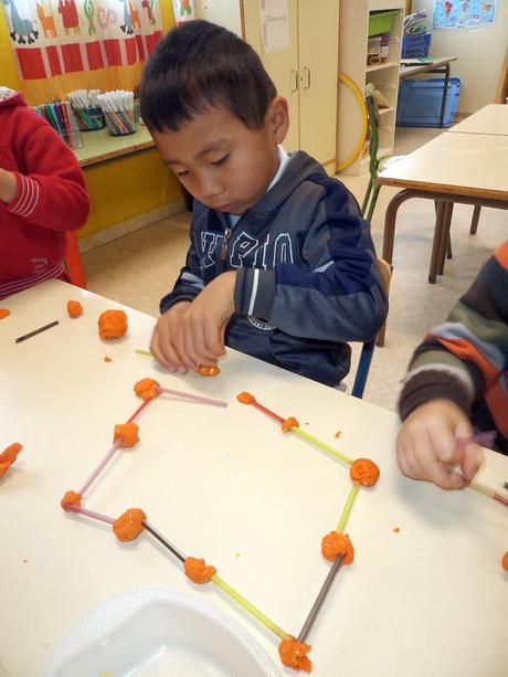 CONSTRUIMOS CON PLASTILINA CONSTRUIMOS CON PLASTILINA