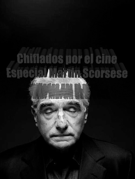 Programa de radio On line Chiflados por el cine: Especial Martin Scorsese