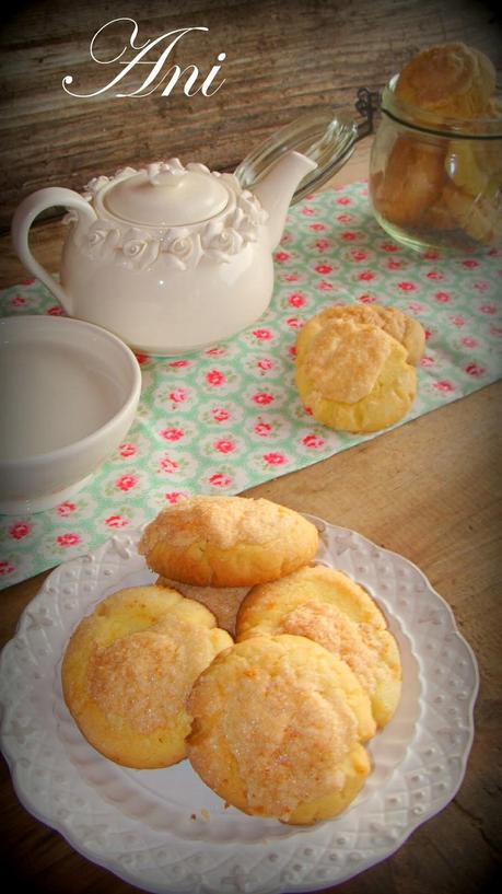 Perrunillas, un postre tradicional delicioso.