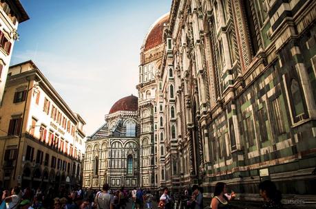 Florencia: Una mirada hacia Puente Vecchio