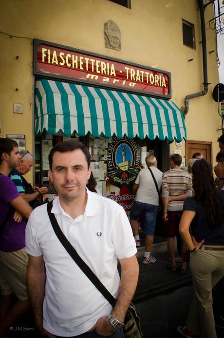 Florencia: Una mirada hacia Puente Vecchio