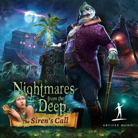 Nightmares from the deep 2: The Siren's Call