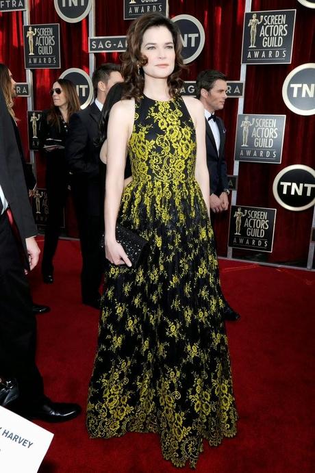 Red Carpet, SAG Awards 2014