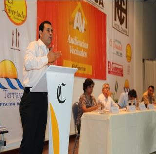 DIARIO EL COMERCIO REALIZA AUDIENCIA VECINAL EN BARRANCA… DIARIO EL COMERCIO REALIZA AUDIENCIA VECINAL EN BARRANCA…