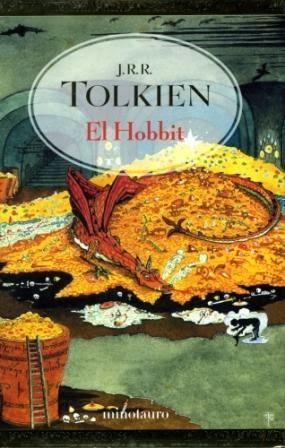 El hobbit de J.R.R. Tolkien El hobbit de J.R.R. Tolkien