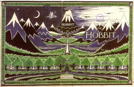El hobbit de J.R.R. Tolkien El hobbit de J.R.R. Tolkien