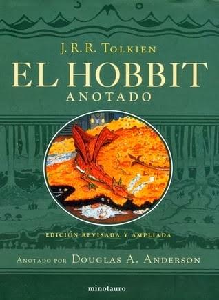 El hobbit de J.R.R. Tolkien El hobbit de J.R.R. Tolkien