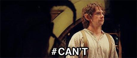 El hobbit de J.R.R. Tolkien El hobbit de J.R.R. Tolkien