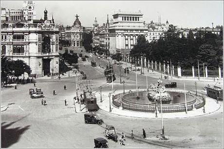 Exposición Madrid 1910-1935 - Centro Cultural Conde Duque