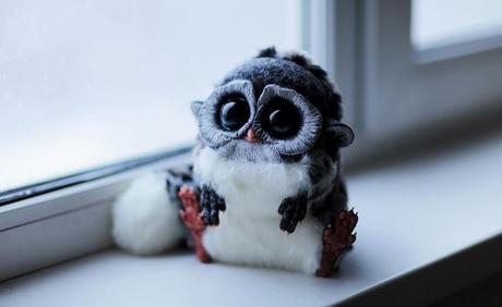 Post Chernobyl,un lindo cachorro de ardillabicornio mezclado con vacuno Post Chernobyl,un lindo cachorro de ardillabicornio mezclado con vacuno