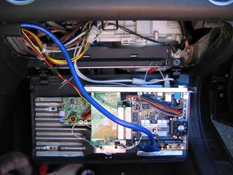 Sabés qué hace la computadora de tu auto? Sabés qué hace la computadora de tu auto?