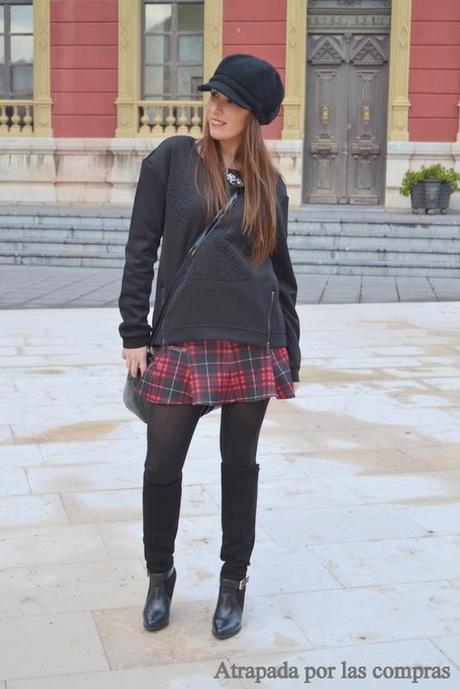 TARTAN Y NEOPRENO