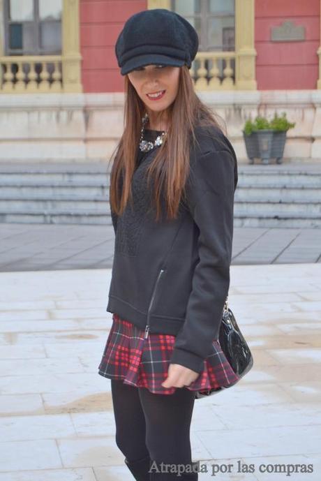 TARTAN Y NEOPRENO