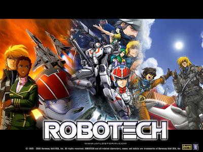 Robotech:Valkyrie Project...desde Argentina!