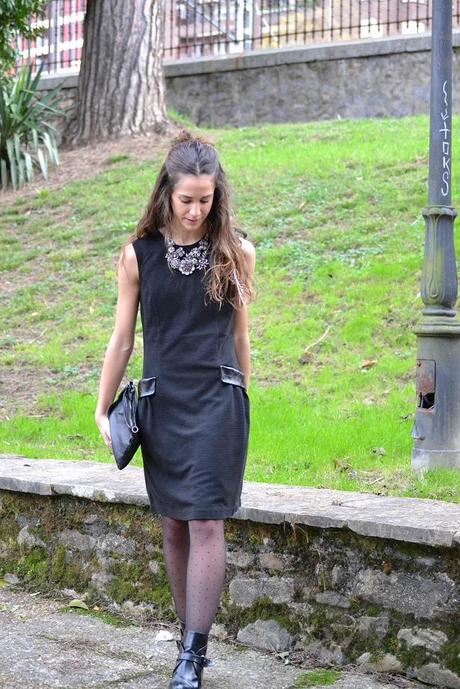 Trakabarraka + Descuento black dress