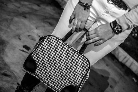 Hound's-tooth Hound's-tooth