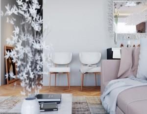 10 Una sala de estar única por Eduard Caliman