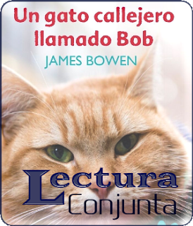 {Reseña} Un gato callejero llamado Bob, James Bowen