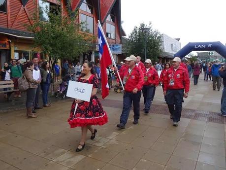 COMENZÓ PRIMER CAMPEONATO MUNDIAL DE PESCA CON MOSCA EN LA PATAGONIA CHILENA COMENZÓ PRIMER CAMPEONATO MUNDIAL DE PESCA CON MOSCA EN LA PATAGONIA CHILENA