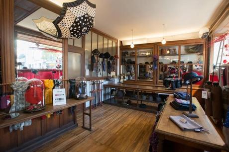 Chapellerie Brun desde 1902 en Tours Chapellerie Brun