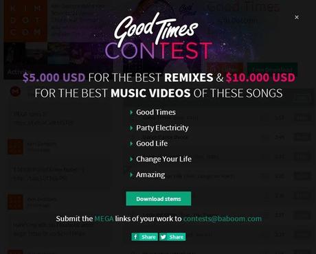 Kim Dotcom nos muestra cómo será Baboom, su red de música y videos baboom-contest