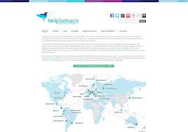 Conocer el panorama internacional con Twiplomacy 2