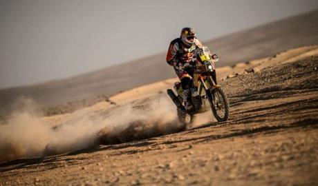 Marc Coma y “Nani” Roma tiñen de español el Rally Dakar marc-coma-ganador-dakar-2014