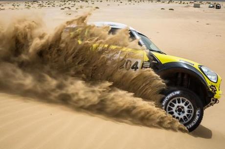 Marc Coma y “Nani” Roma tiñen de español el Rally Dakar Pre_Abu_Dhabi_Nani_31