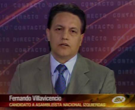A Prisión quien denuncia corrupción en Ecuador! A Prisión quien denuncia corrupción en Ecuador!