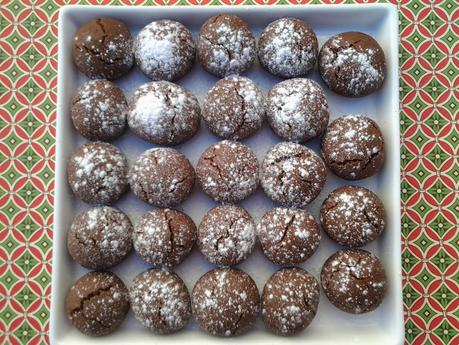 PFEFFERNÜSSE PFEFFERNÜSSE-RETO-TÍA-ALIA