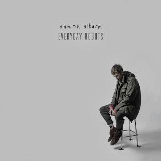 Damon Albarn estrena nuevo single: 'Everyday Robots'