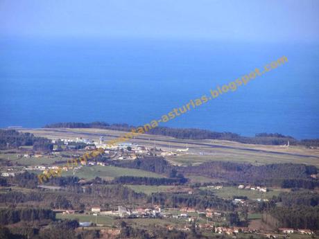 Ascensión al pico Gorfolí (585 m.) y visita a la cascada de Friera Ascensión al pico Gorfolí (585 m.) y visita a la cascada de Friera