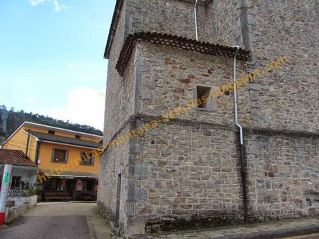 Ascensión al pico Gorfolí (585 m.) y visita a la cascada de Friera Ascensión al pico Gorfolí (585 m.) y visita a la cascada de Friera