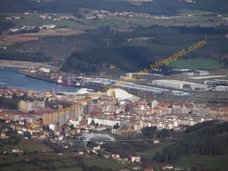 Ascensión al pico Gorfolí (585 m.) y visita a la cascada de Friera Ascensión al pico Gorfolí (585 m.) y visita a la cascada de Friera