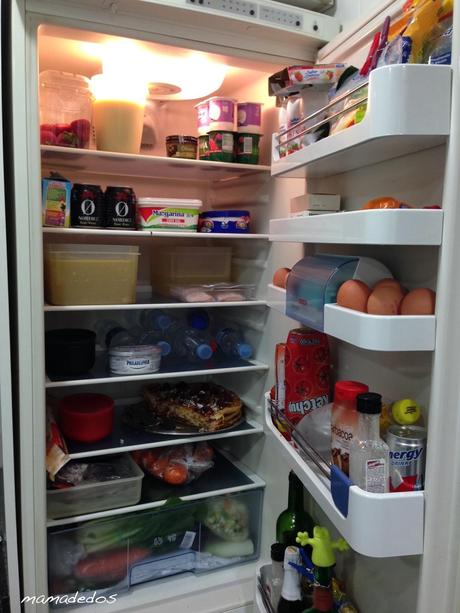 Enséñame tu nevera Enséñame tu nevera