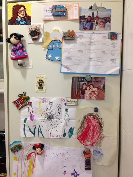 Enséñame tu nevera Enséñame tu nevera