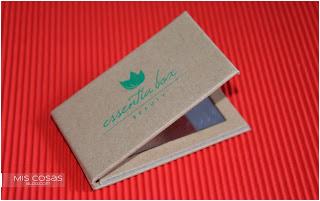 Essentia Box · Agosto Essentia Box · Agosto