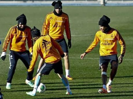 Diez días más para que Varane vea la luz al final del túnel Diez días más para que Varane vea la luz al final del túnel